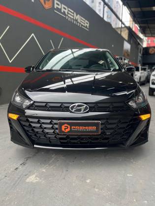 HYUNDAI HB20 1.0 12V FLEX COMFORT PLUS MANUAL
